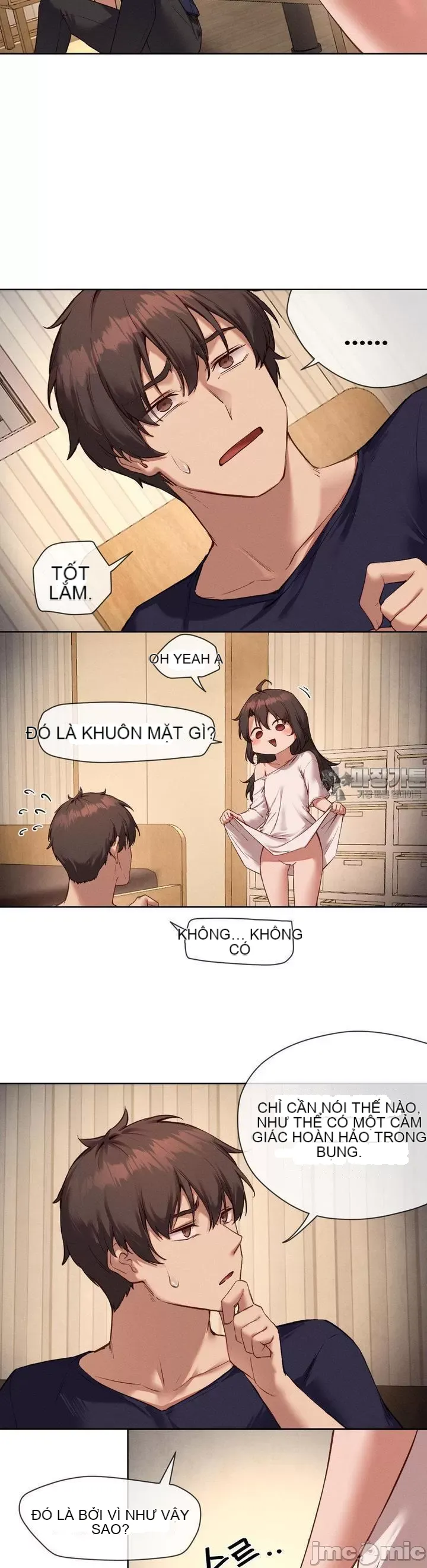 Cô gái nhà bên Chương 1-52