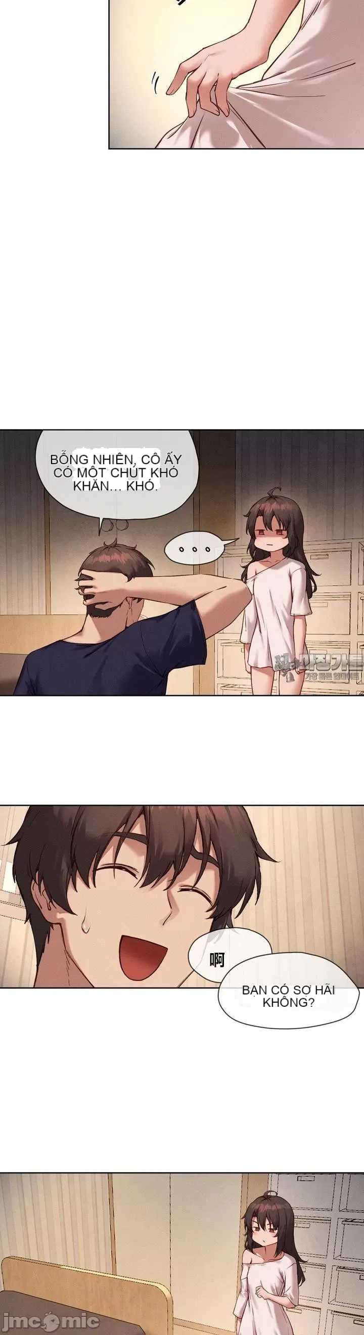 Cô gái nhà bên Chương 1-52