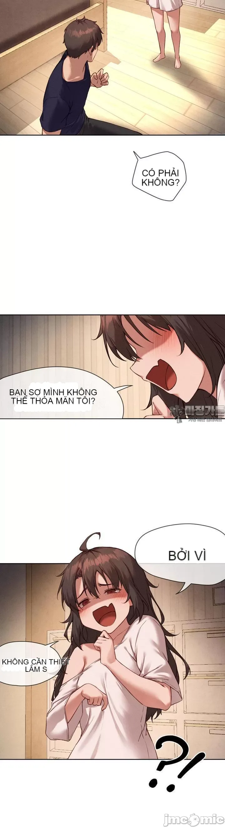 Cô gái nhà bên Chương 1-52