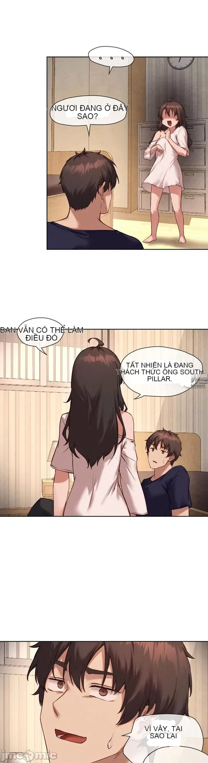 Cô gái nhà bên Chương 1-52