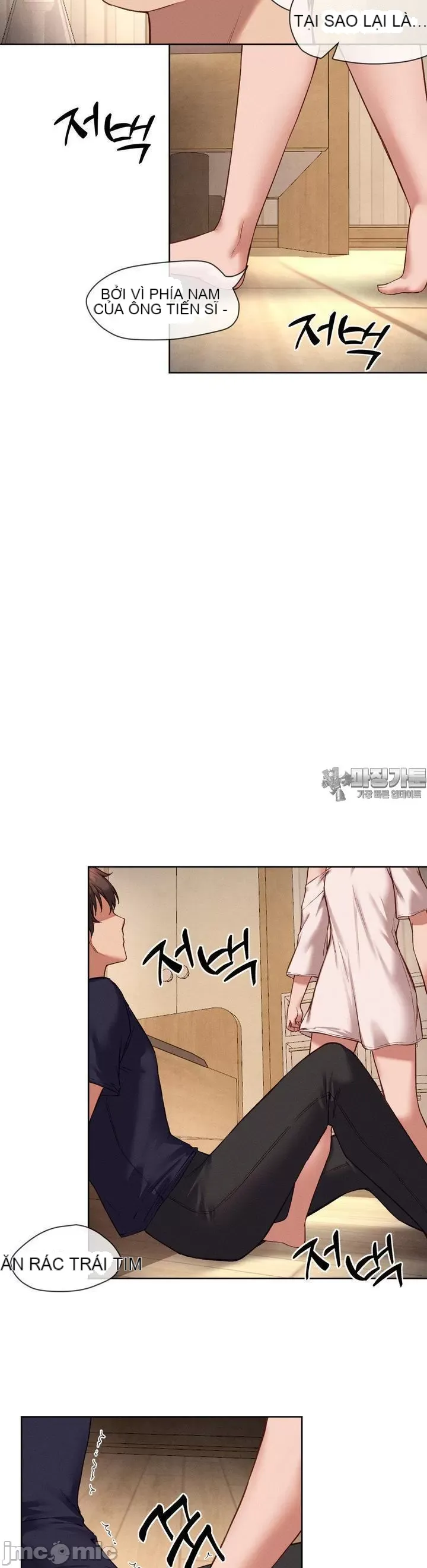 Cô gái nhà bên Chương 1-52