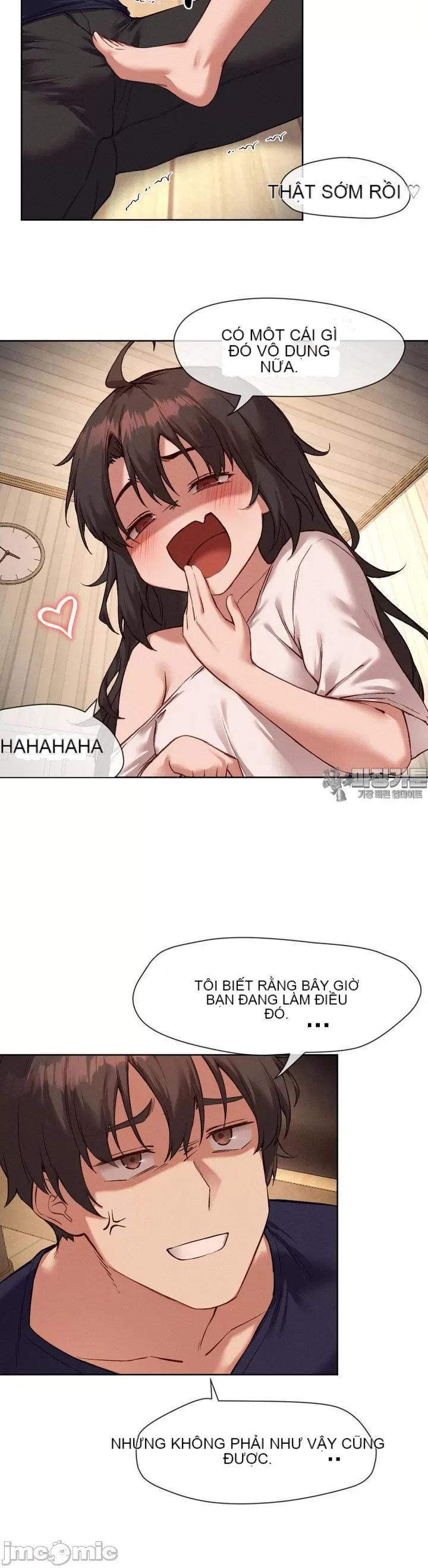 Cô gái nhà bên Chương 1-52