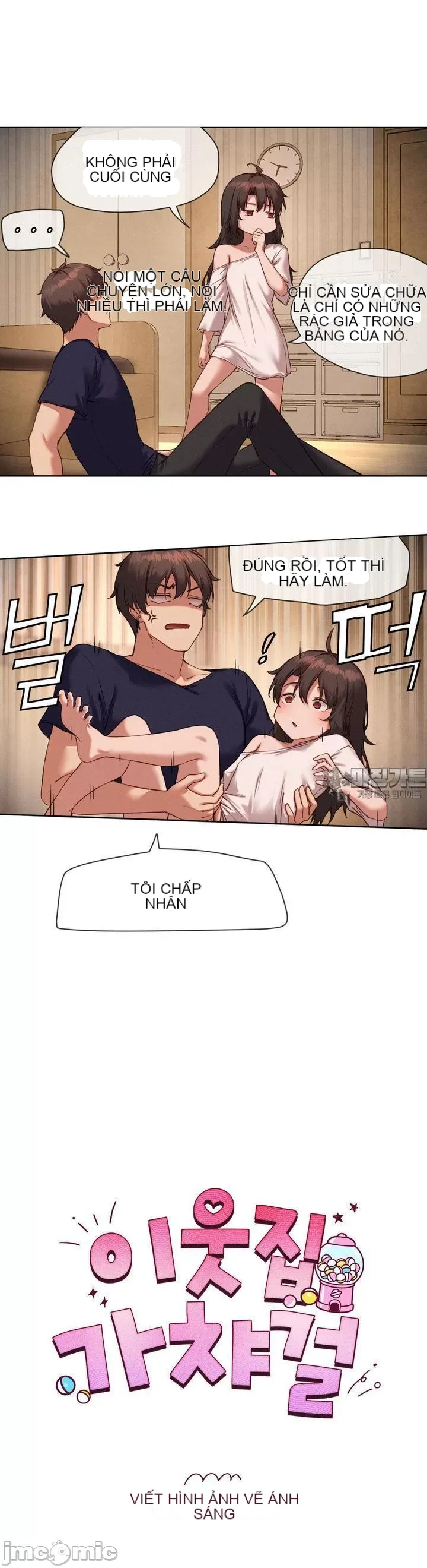 Cô gái nhà bên Chương 1-52