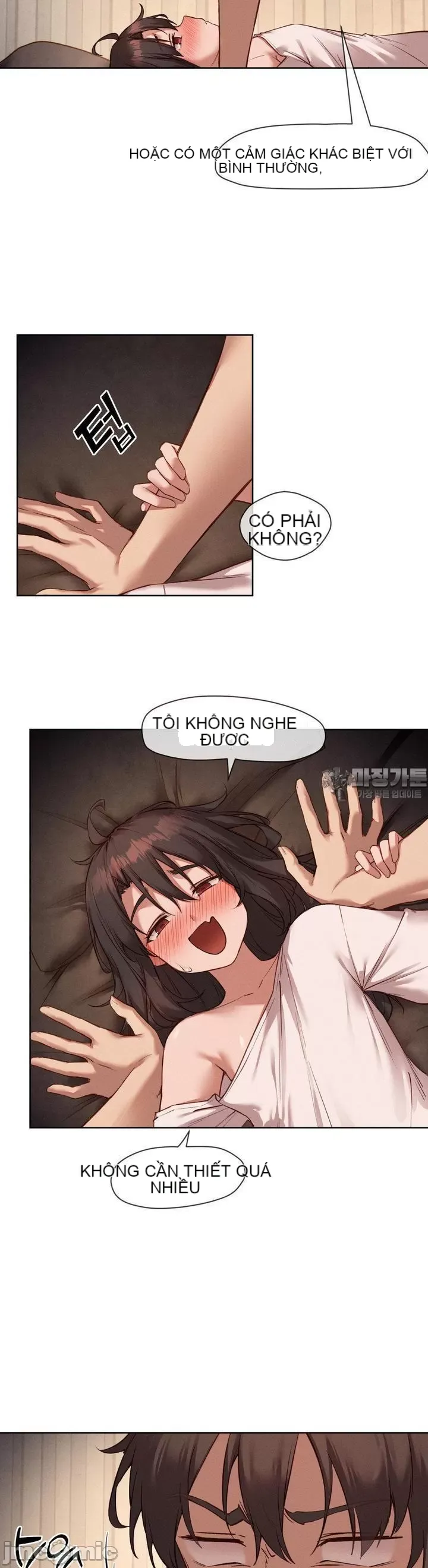 Cô gái nhà bên Chương 1-52