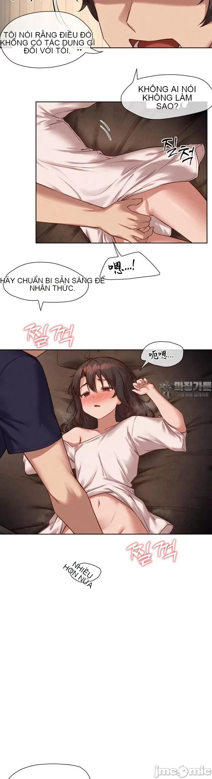 Cô gái nhà bên Chương 1-52