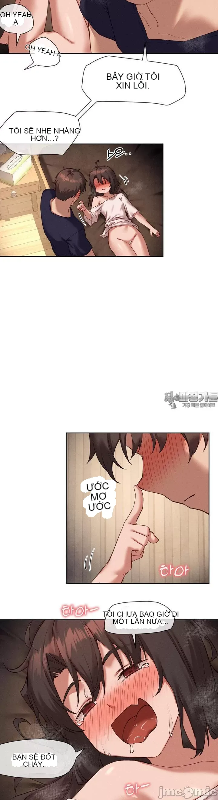 Cô gái nhà bên Chương 1-52