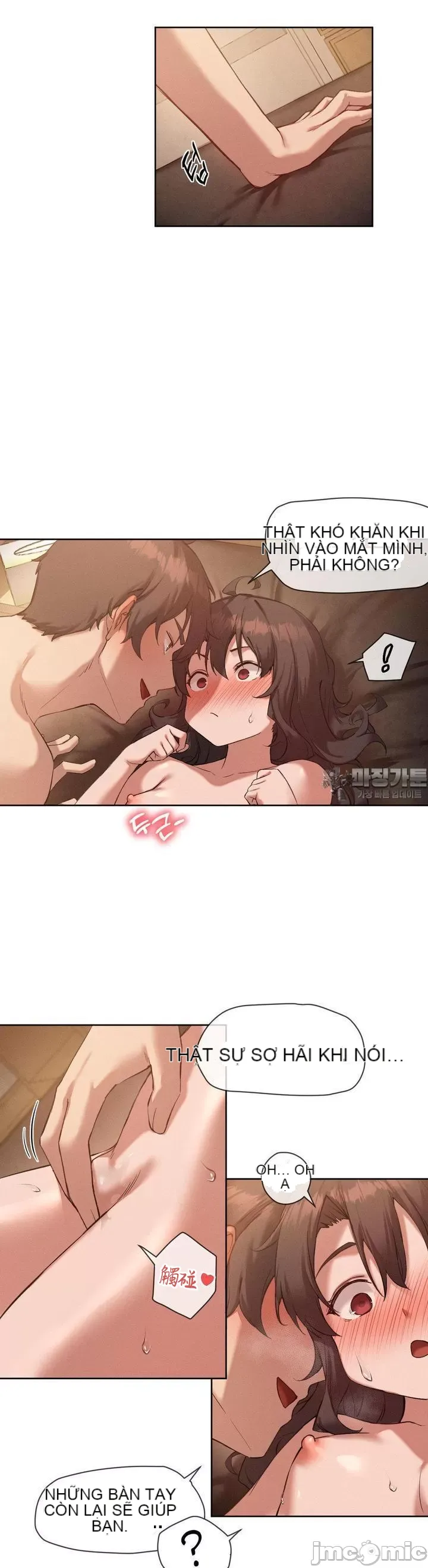 Cô gái nhà bên Chương 1-52