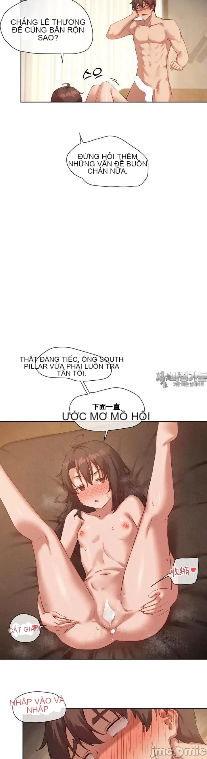 Cô gái nhà bên Chương 1-52