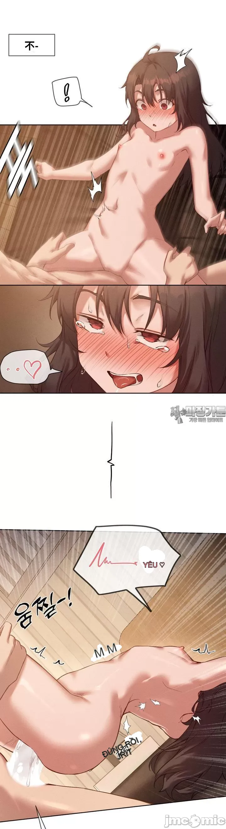 Cô gái nhà bên Chương 1-52