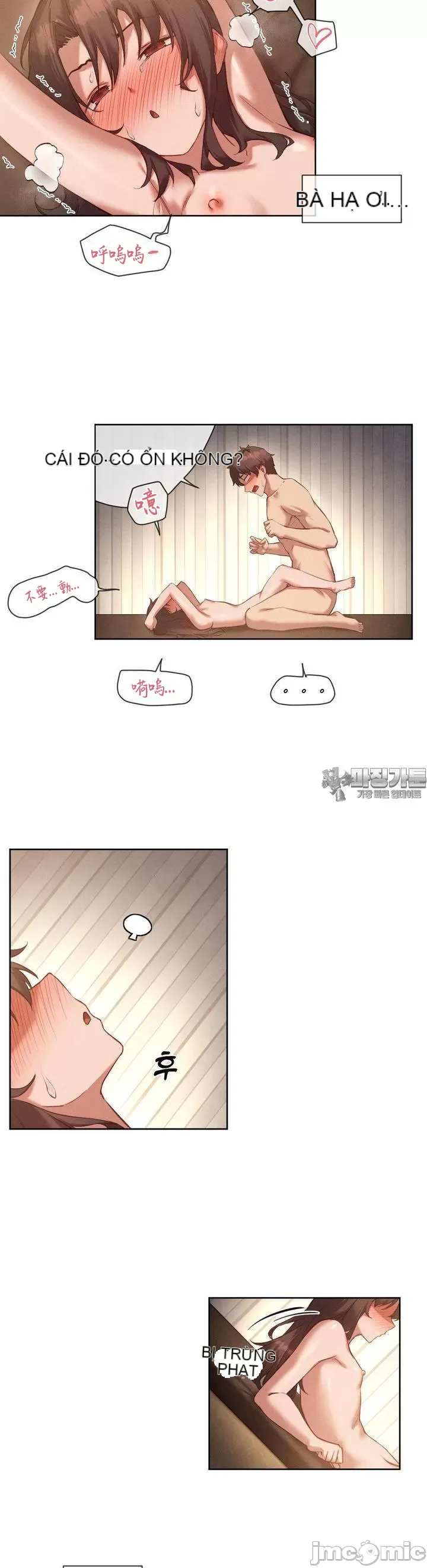 Cô gái nhà bên Chương 1-52