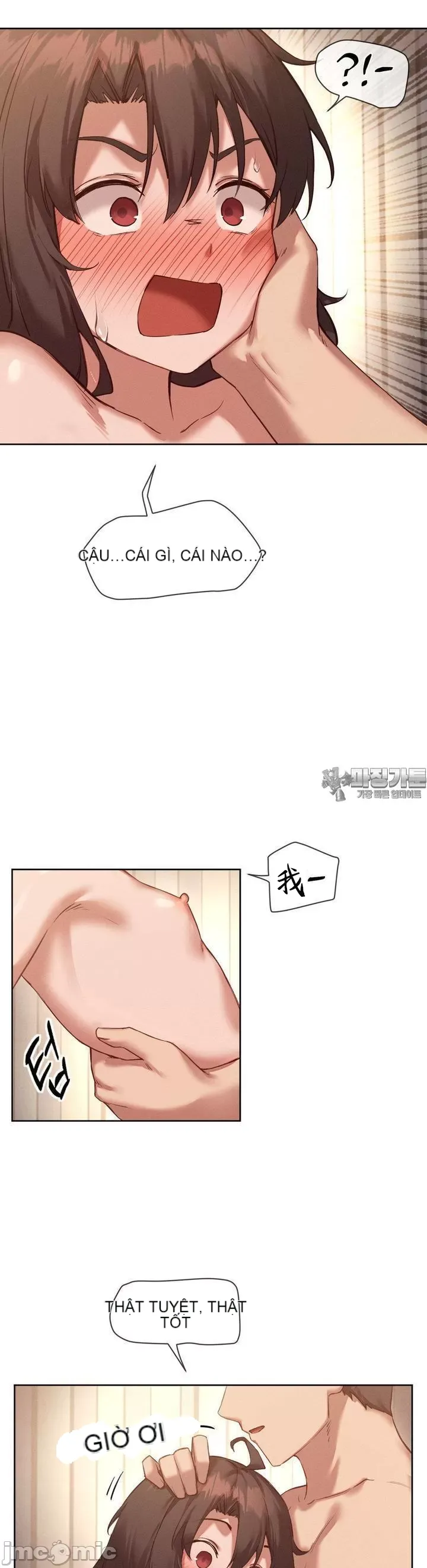 Cô gái nhà bên Chương 1-52