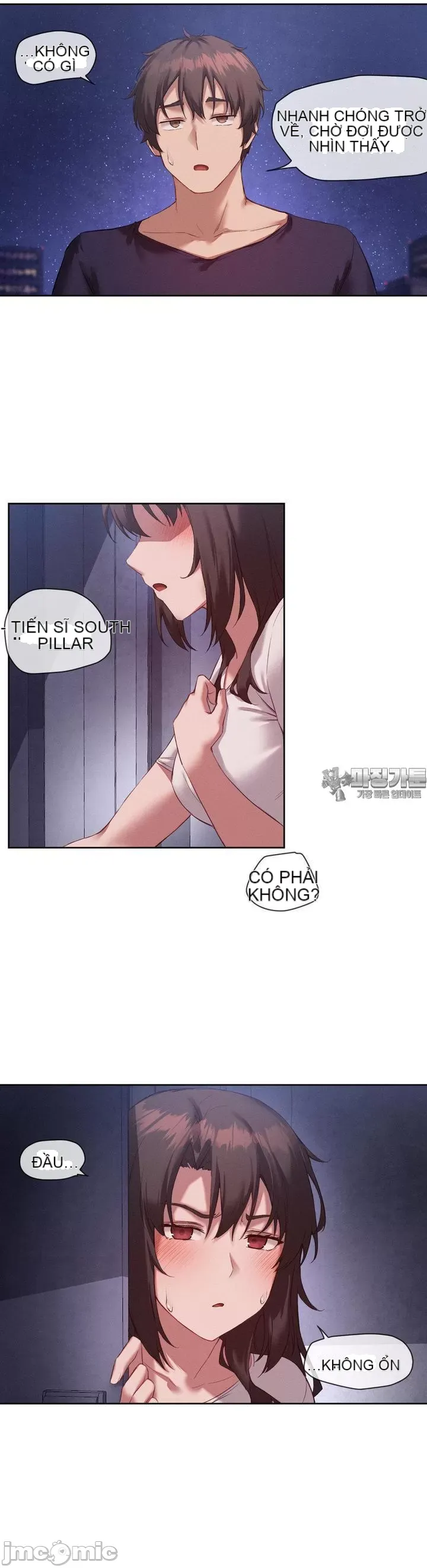 Cô gái nhà bên Chương 1-52