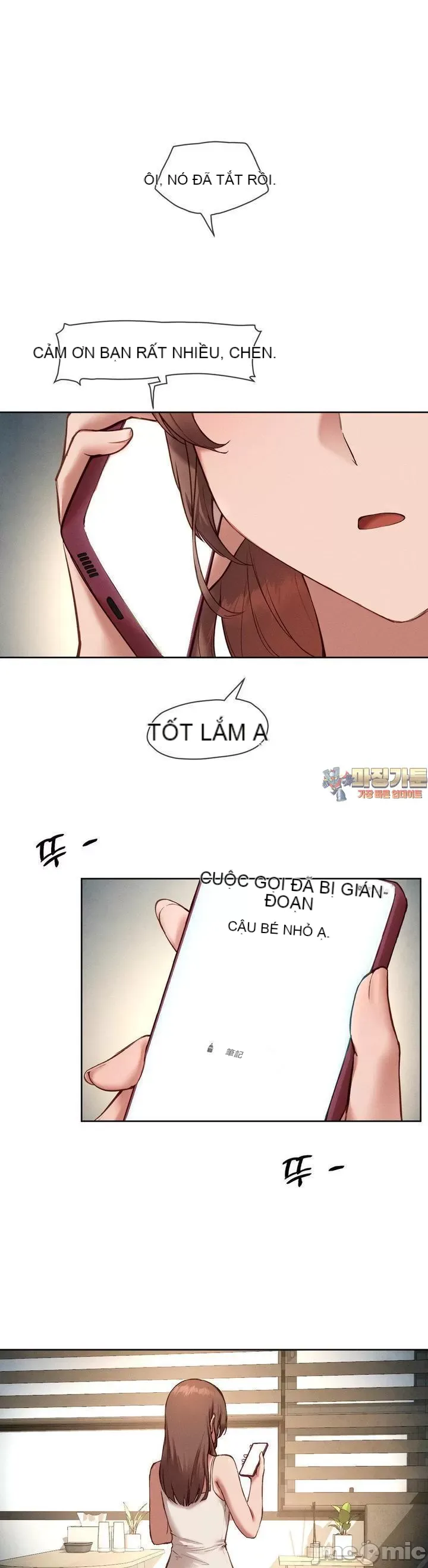 Cô gái nhà bên Chương 1-52