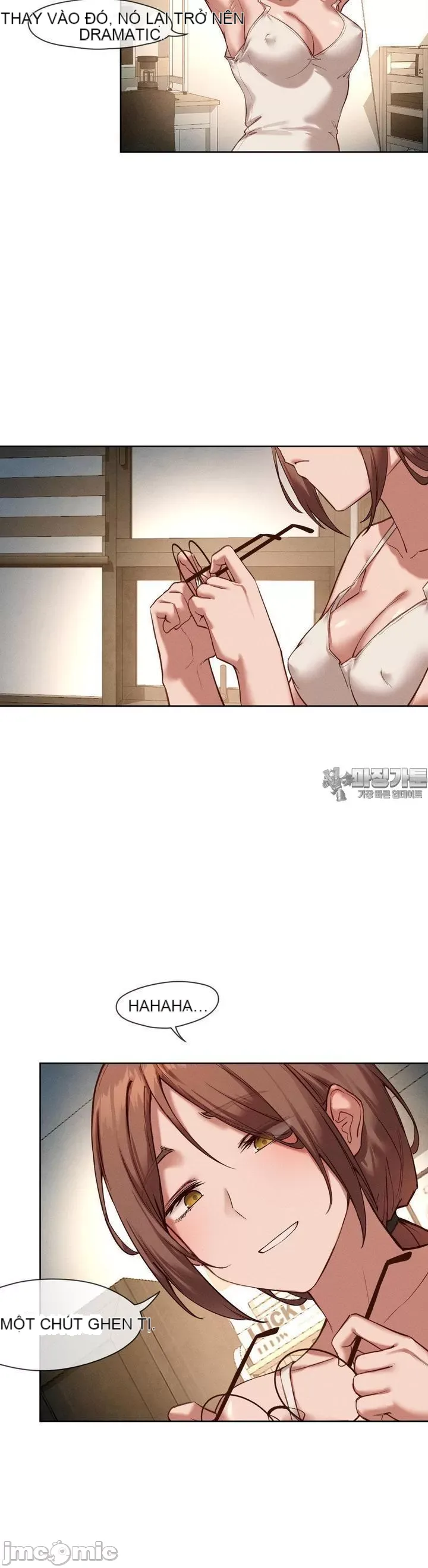 Cô gái nhà bên Chương 1-52