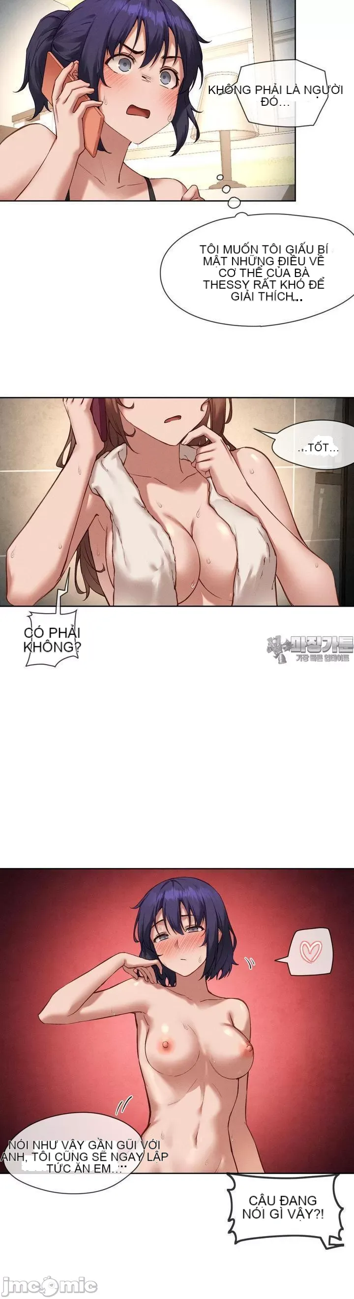 Cô gái nhà bên Chương 1-52