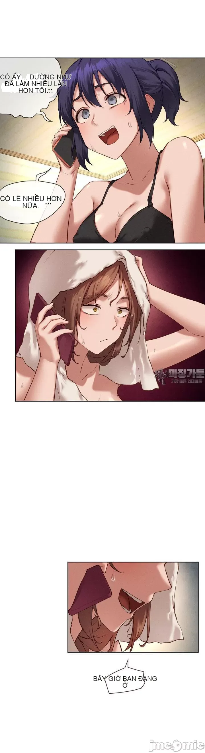 Cô gái nhà bên Chương 1-52