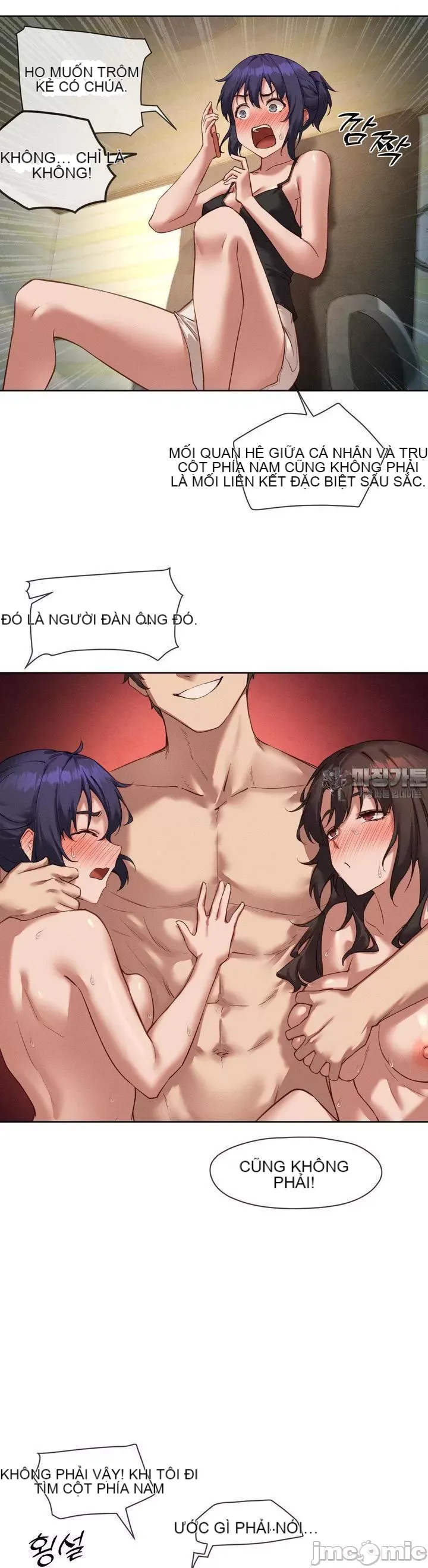 Cô gái nhà bên Chương 1-52