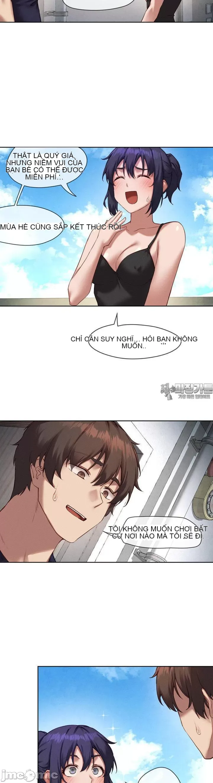 Cô gái nhà bên Chương 1-52