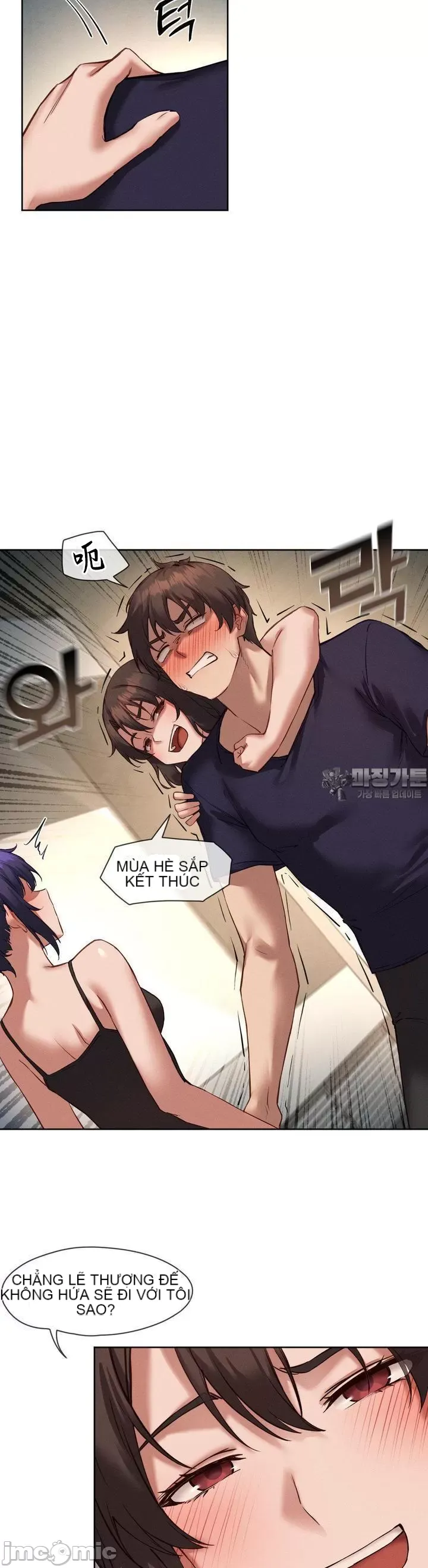 Cô gái nhà bên Chương 1-52