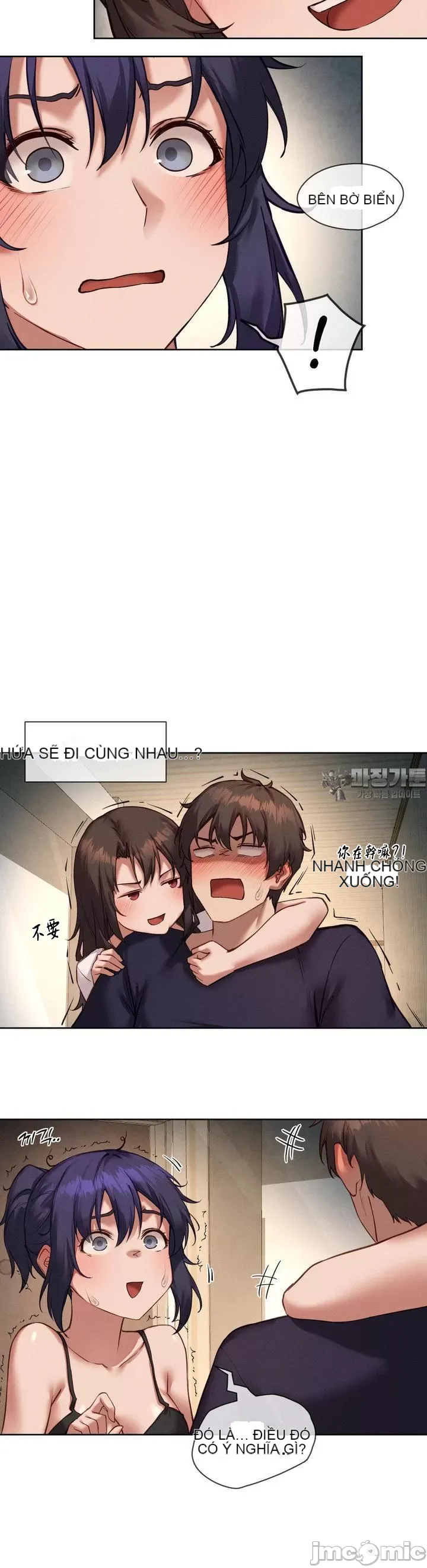 Cô gái nhà bên Chương 1-52