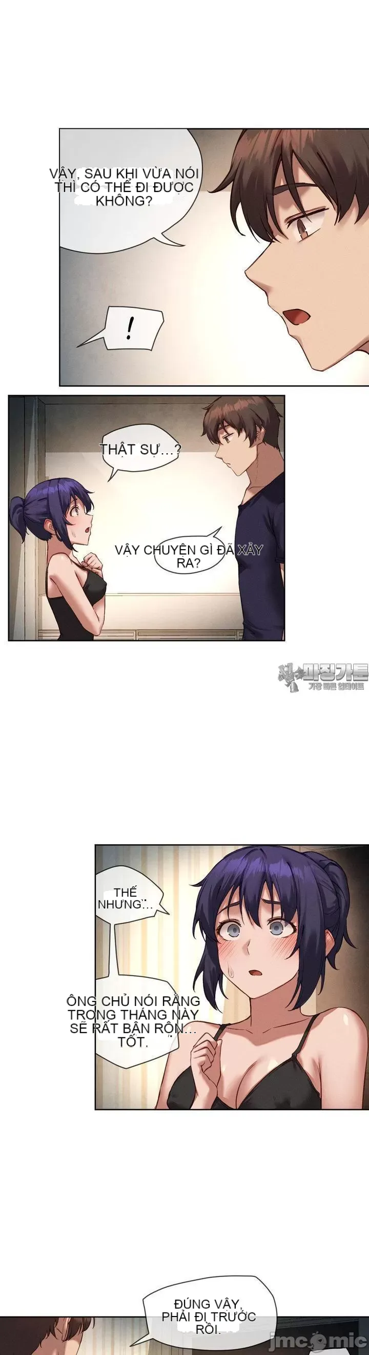 Cô gái nhà bên Chương 1-52