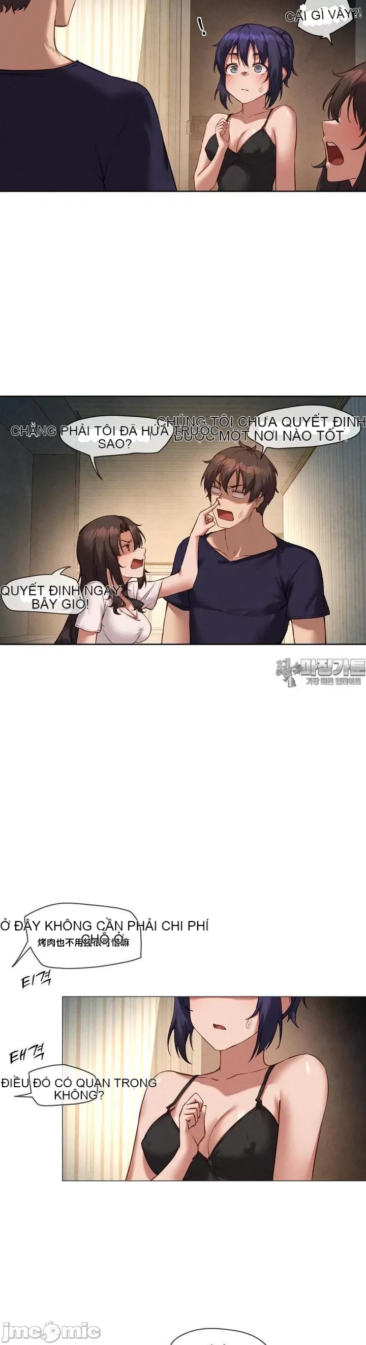 Cô gái nhà bên Chương 1-52