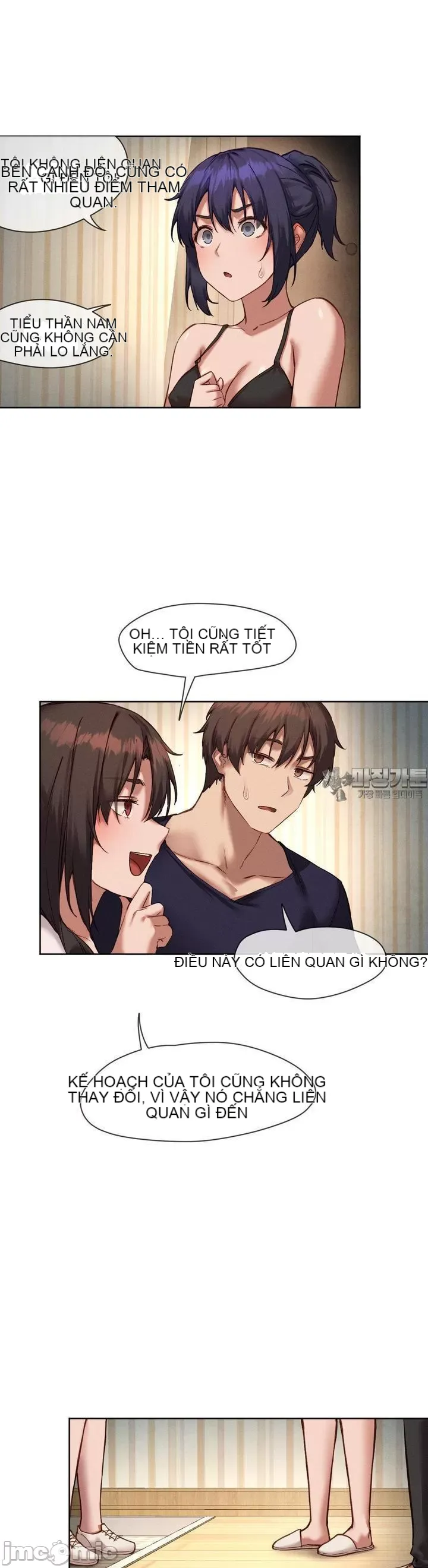 Cô gái nhà bên Chương 1-52