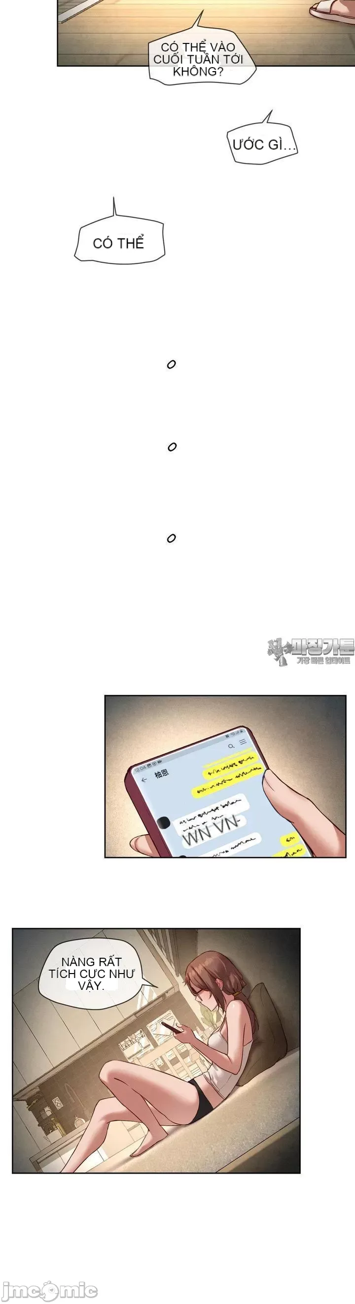 Cô gái nhà bên Chương 1-52