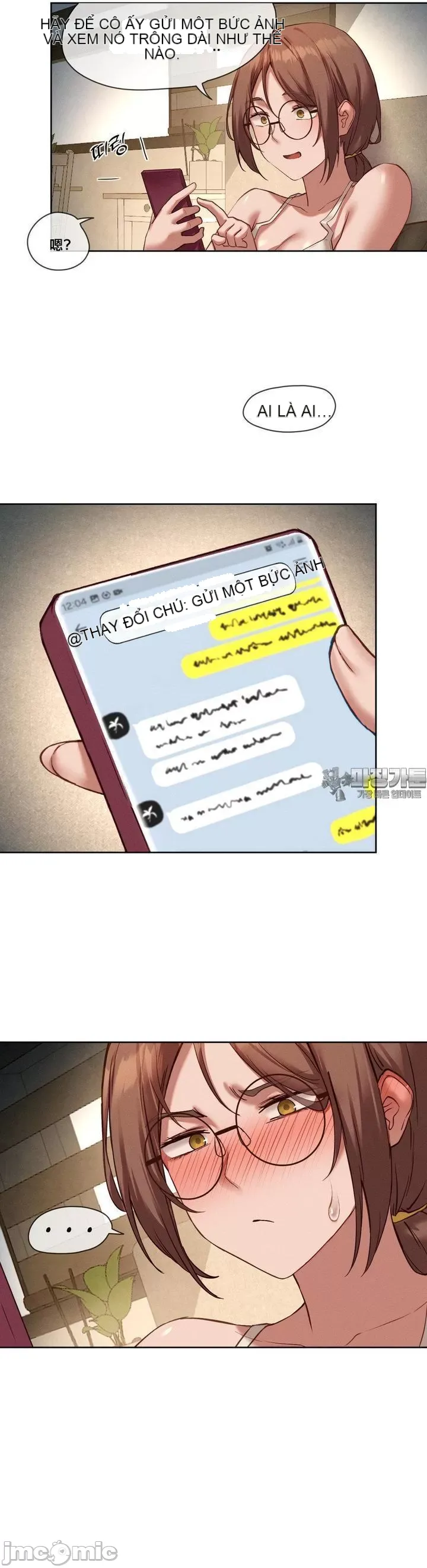 Cô gái nhà bên Chương 1-52