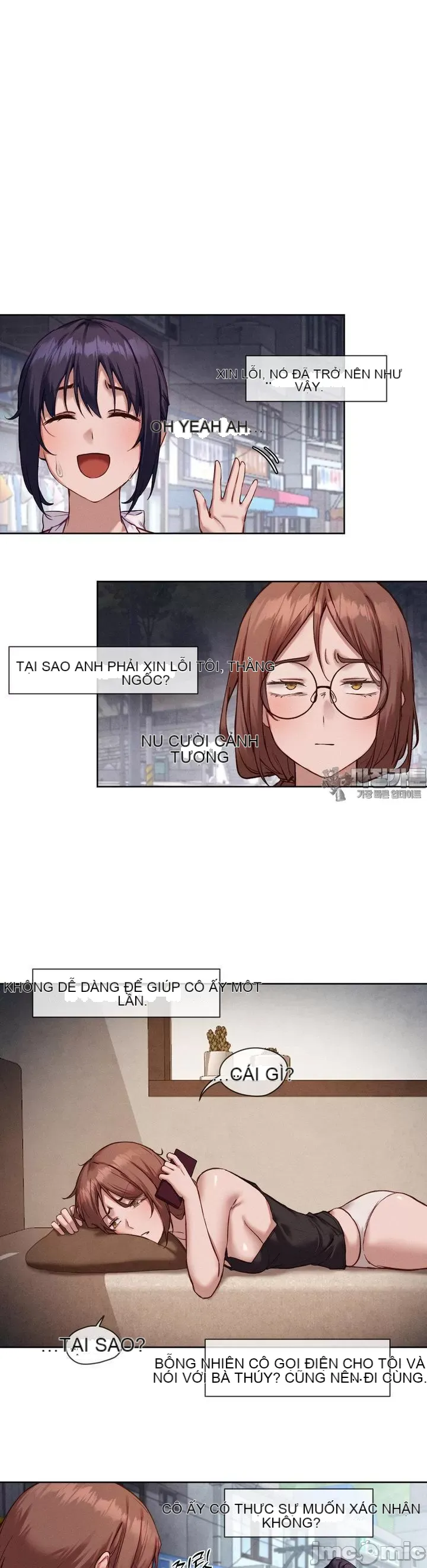 Cô gái nhà bên Chương 1-52