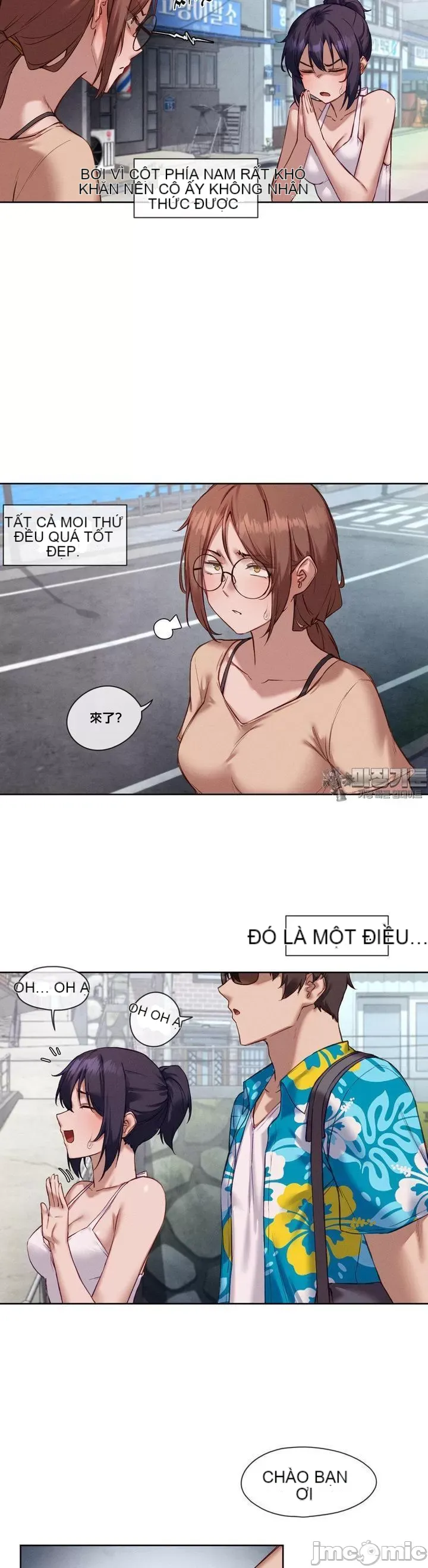 Cô gái nhà bên Chương 1-52