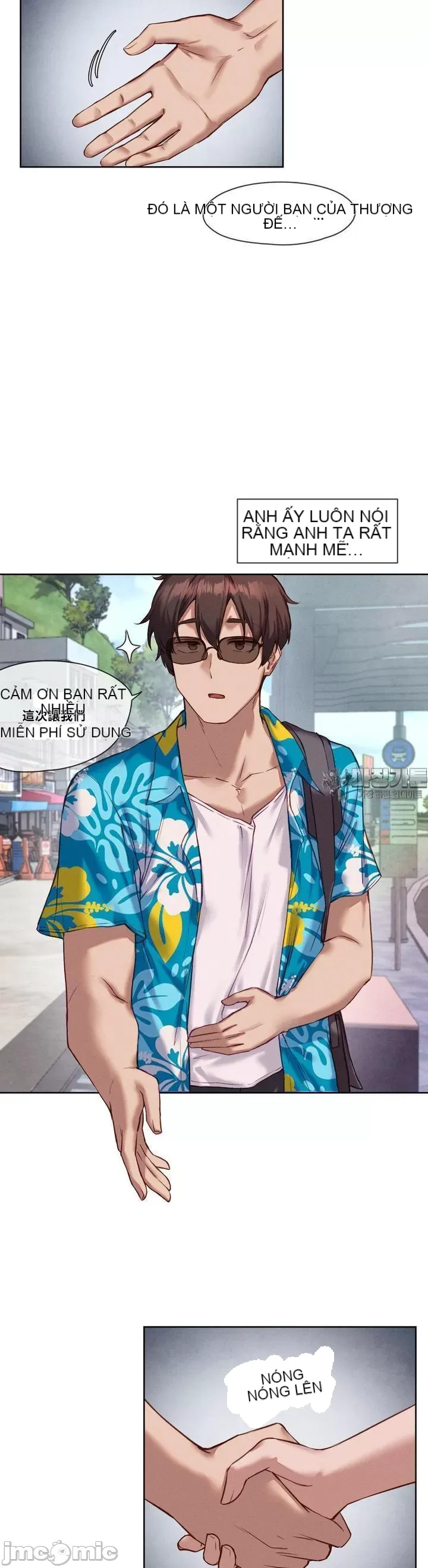 Cô gái nhà bên Chương 1-52