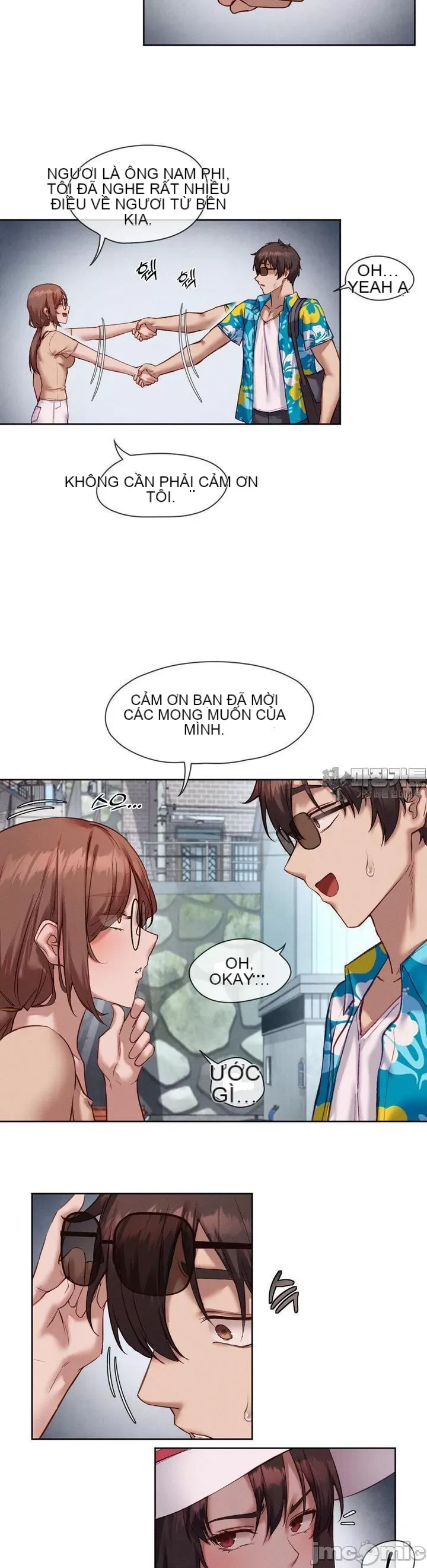 Cô gái nhà bên Chương 1-52