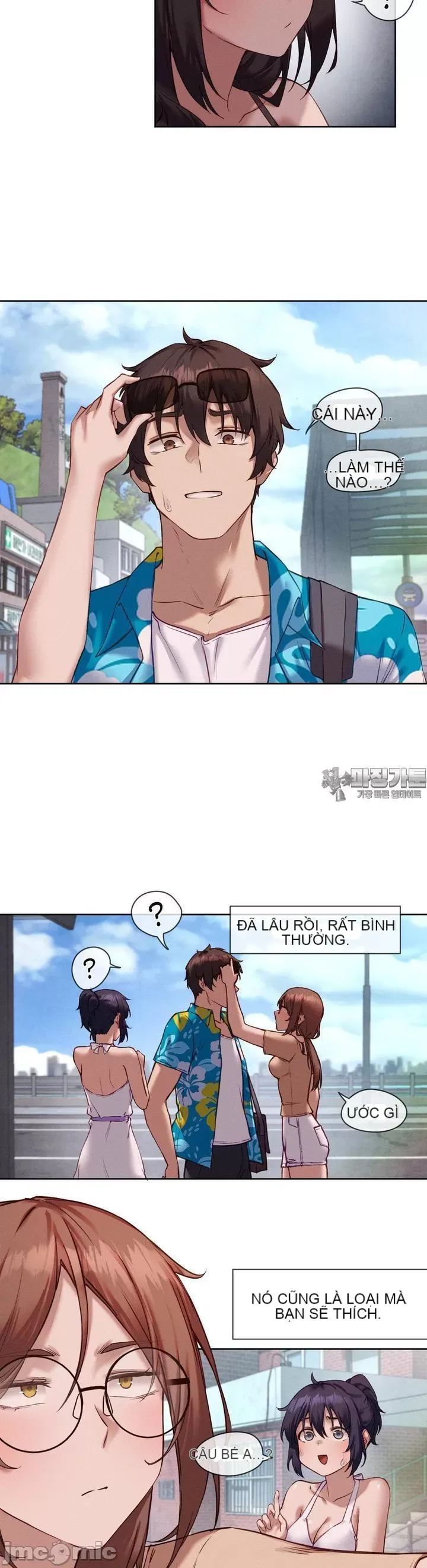 Cô gái nhà bên Chương 1-52