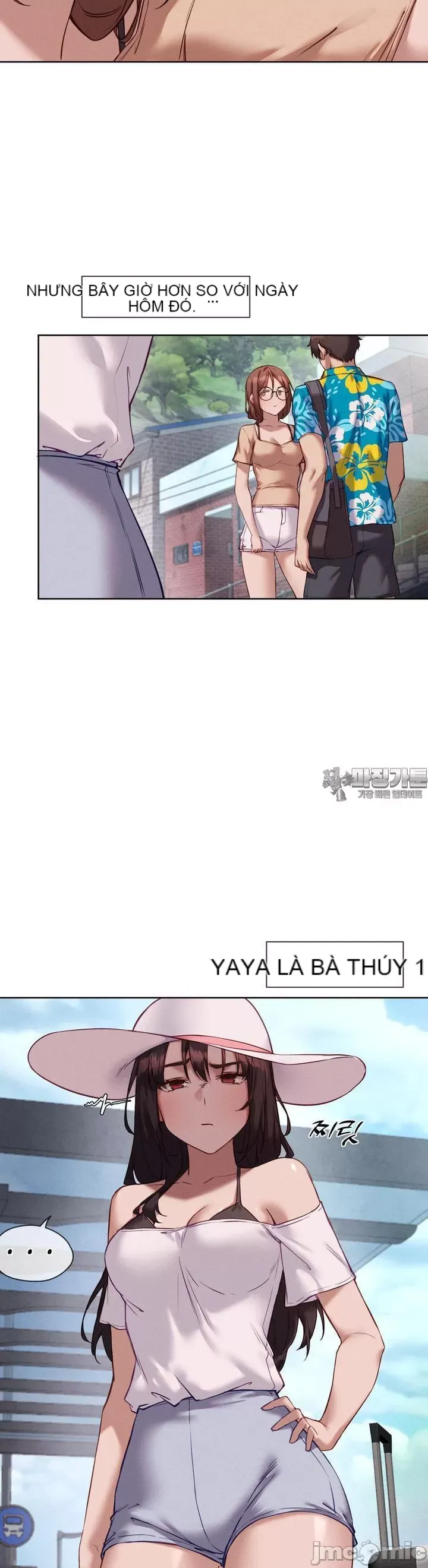 Cô gái nhà bên Chương 1-52