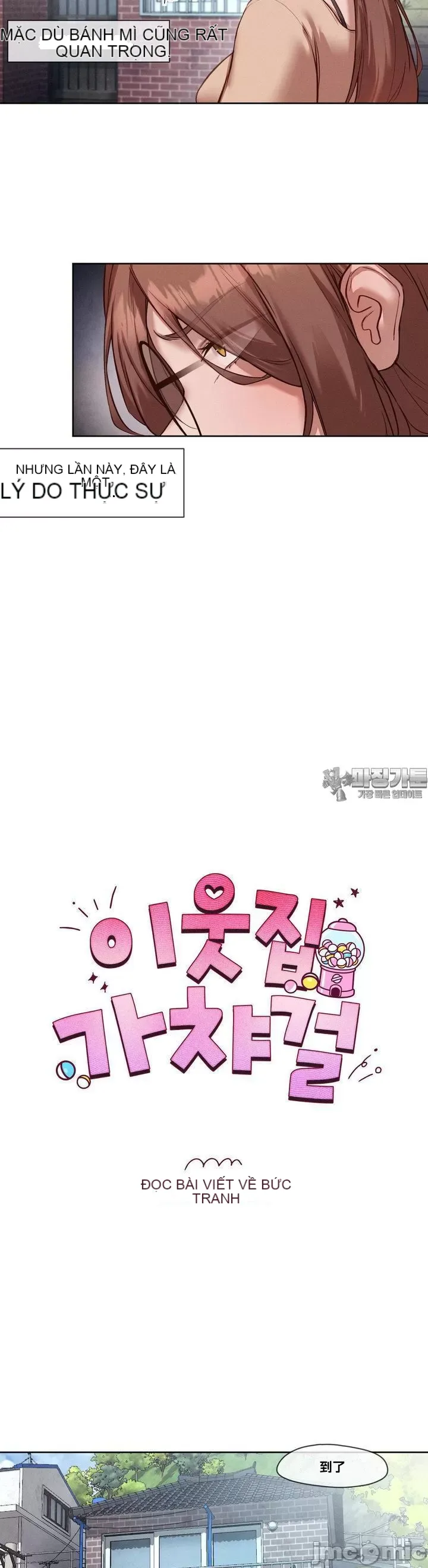 Cô gái nhà bên Chương 1-52