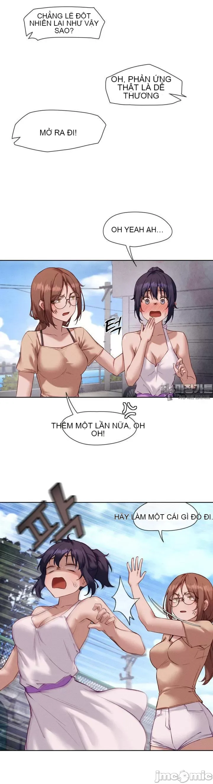 Cô gái nhà bên Chương 1-52