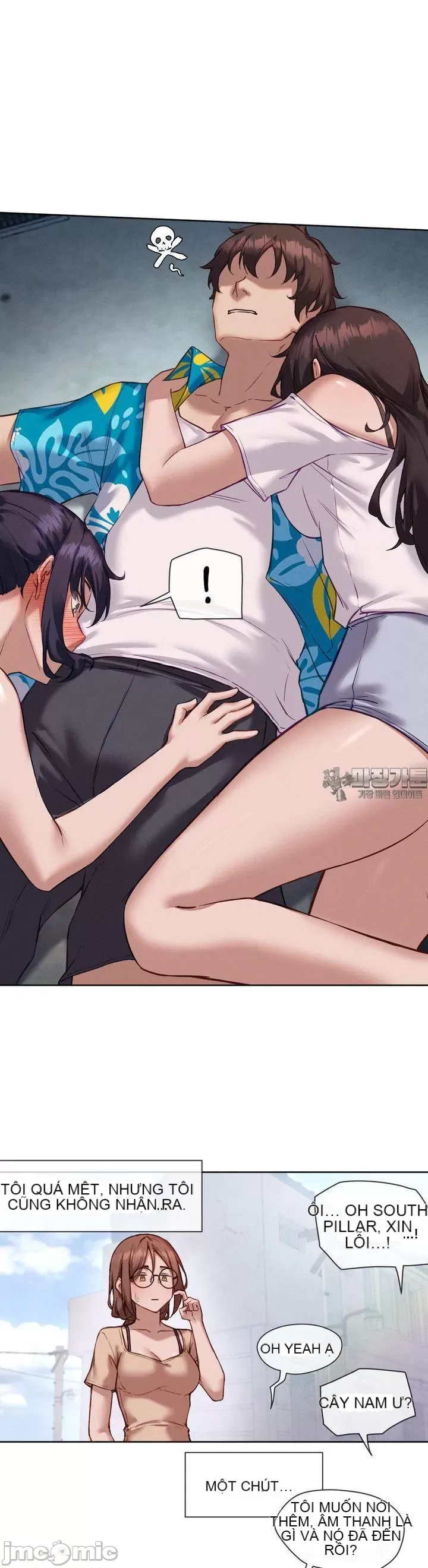 Cô gái nhà bên Chương 1-52