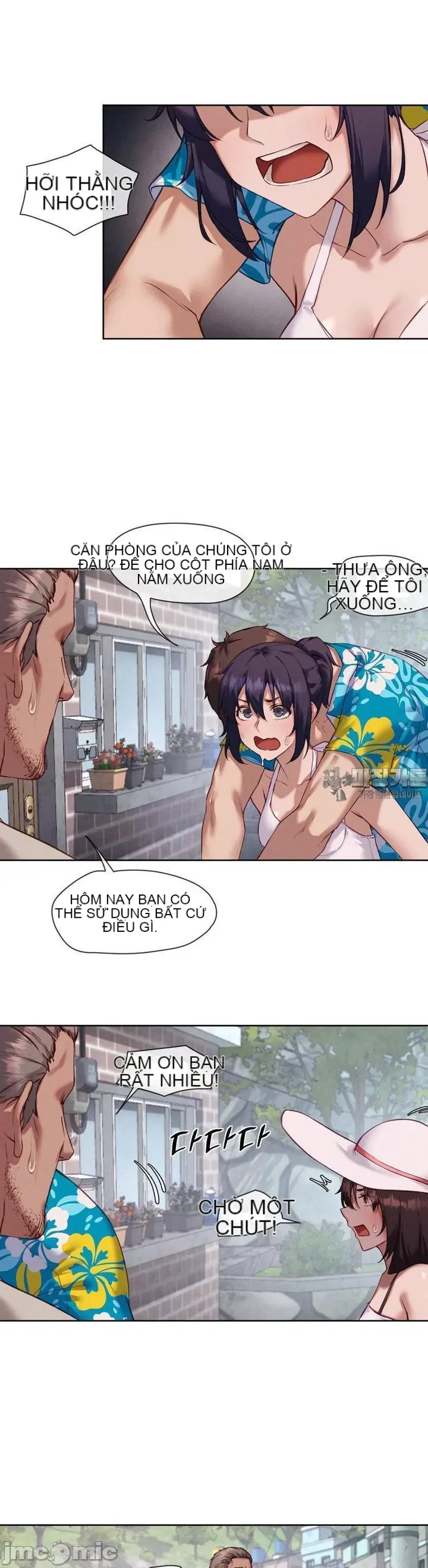 Cô gái nhà bên Chương 1-52