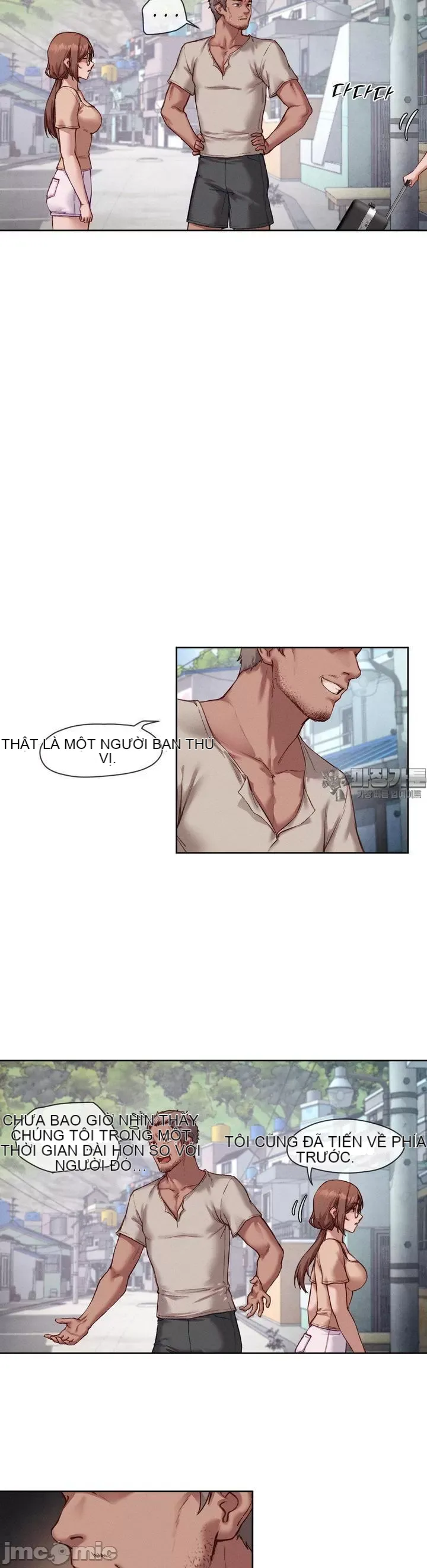 Cô gái nhà bên Chương 1-52