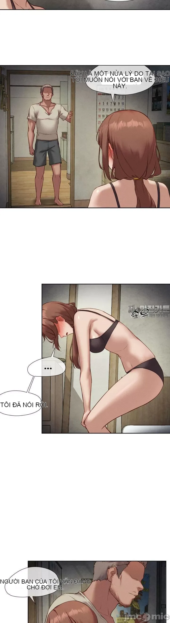 Cô gái nhà bên Chương 1-52