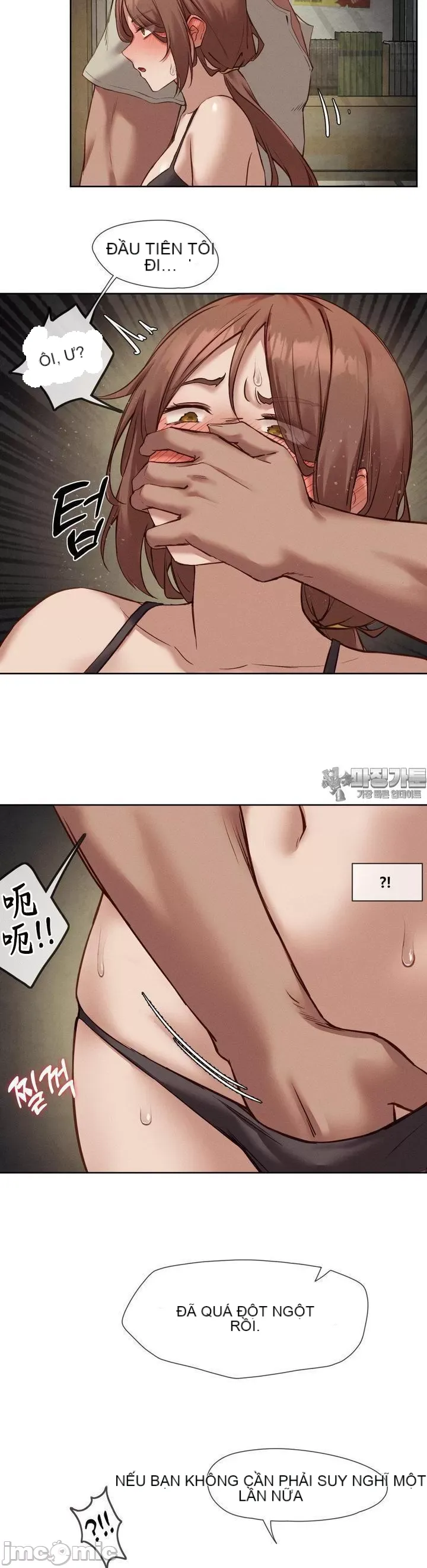 Cô gái nhà bên Chương 1-52