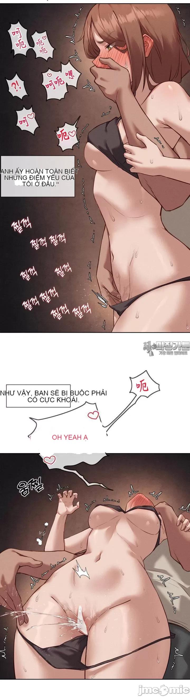 Cô gái nhà bên Chương 1-52