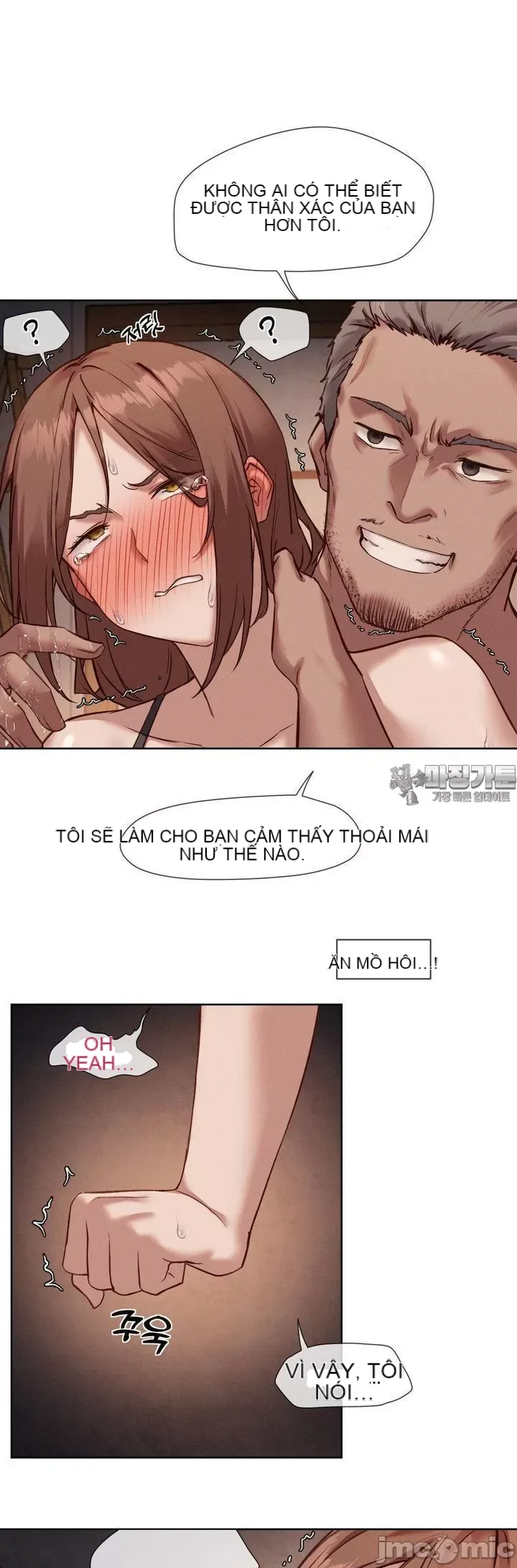 Cô gái nhà bên Chương 1-52