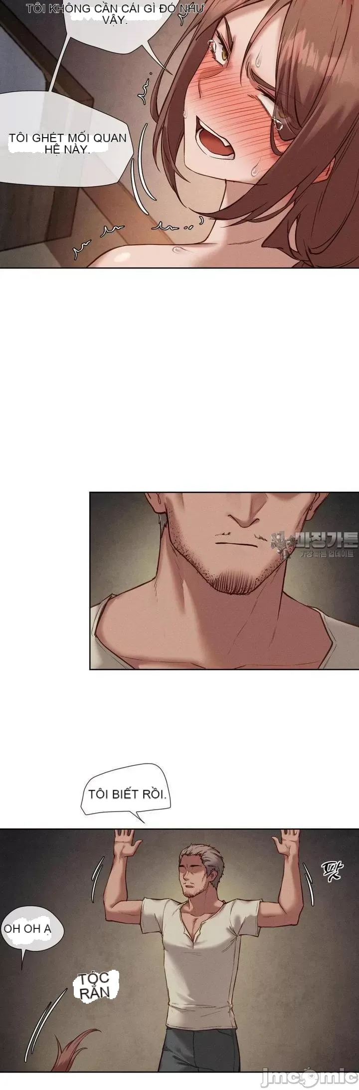 Cô gái nhà bên Chương 1-52