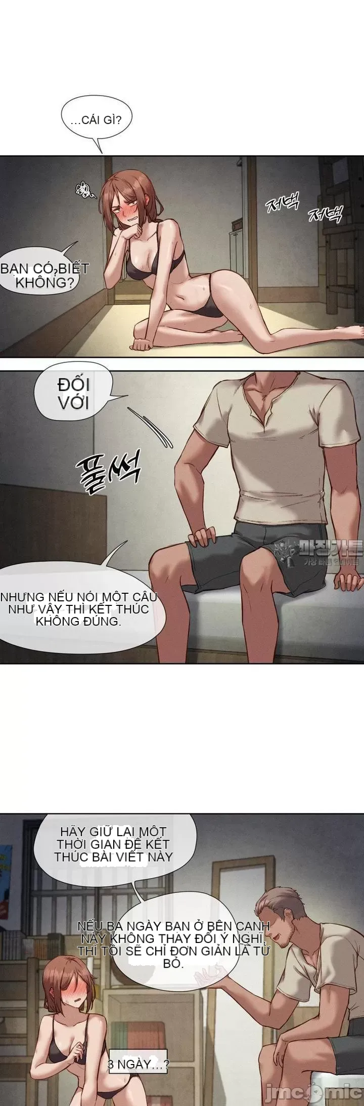 Cô gái nhà bên Chương 1-52