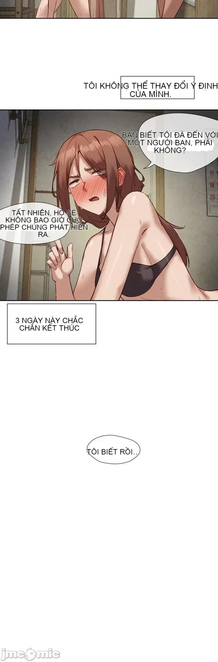 Cô gái nhà bên Chương 1-52