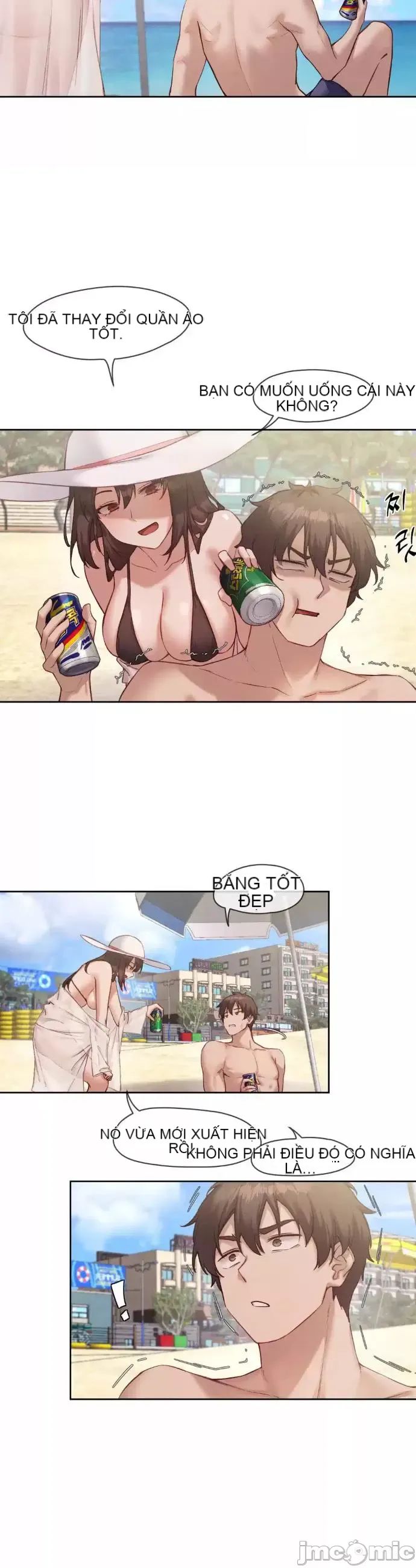 Cô gái nhà bên Chương 1-52