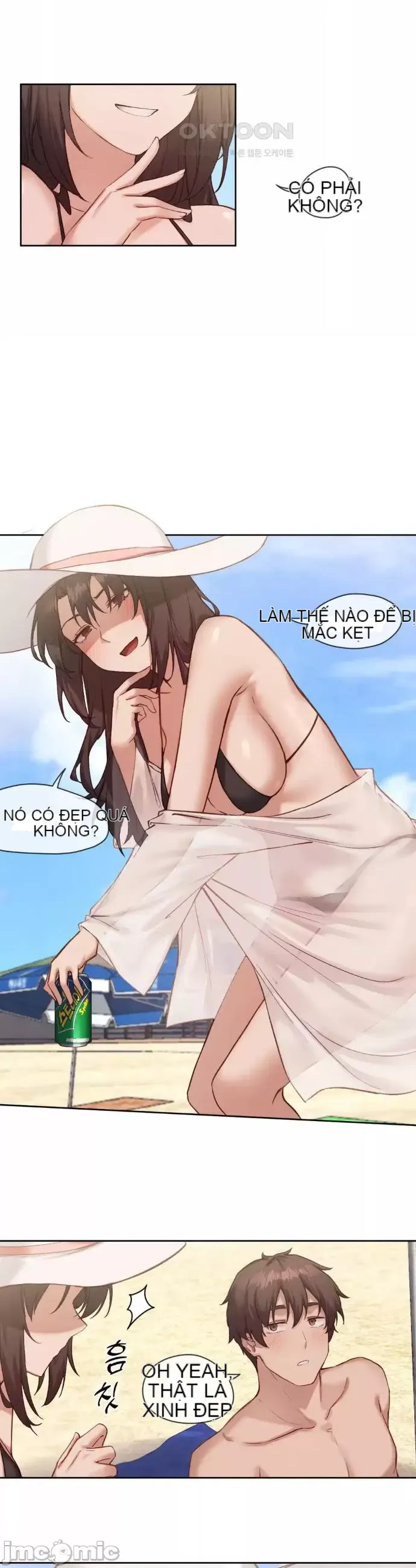 Cô gái nhà bên Chương 1-52