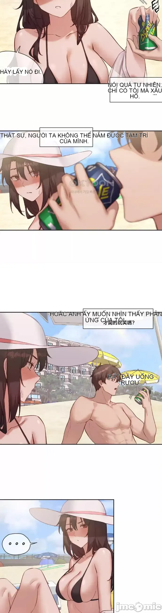 Cô gái nhà bên Chương 1-52